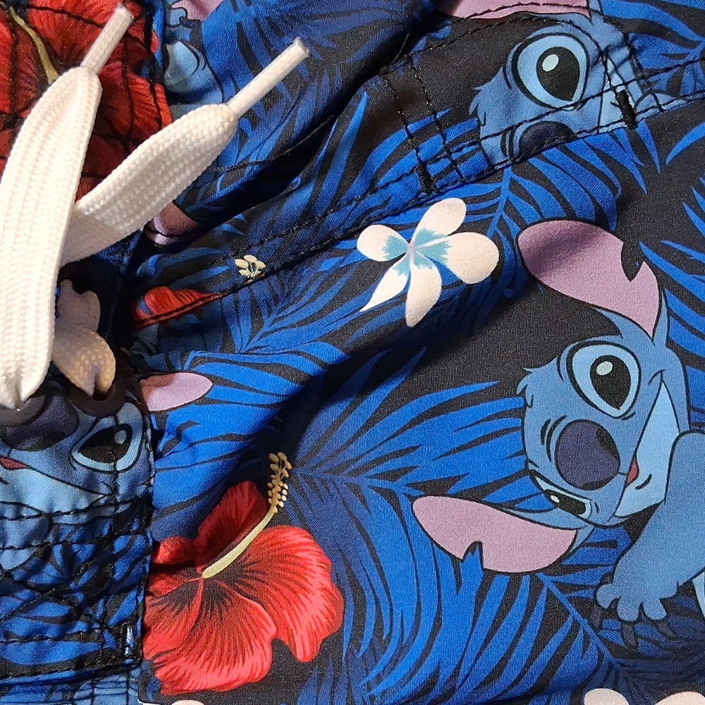 Disney  Boys 8 Swim Stitch 260773
